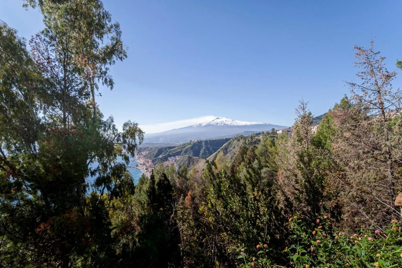 بيت للعطل Flower Taormina Apartment