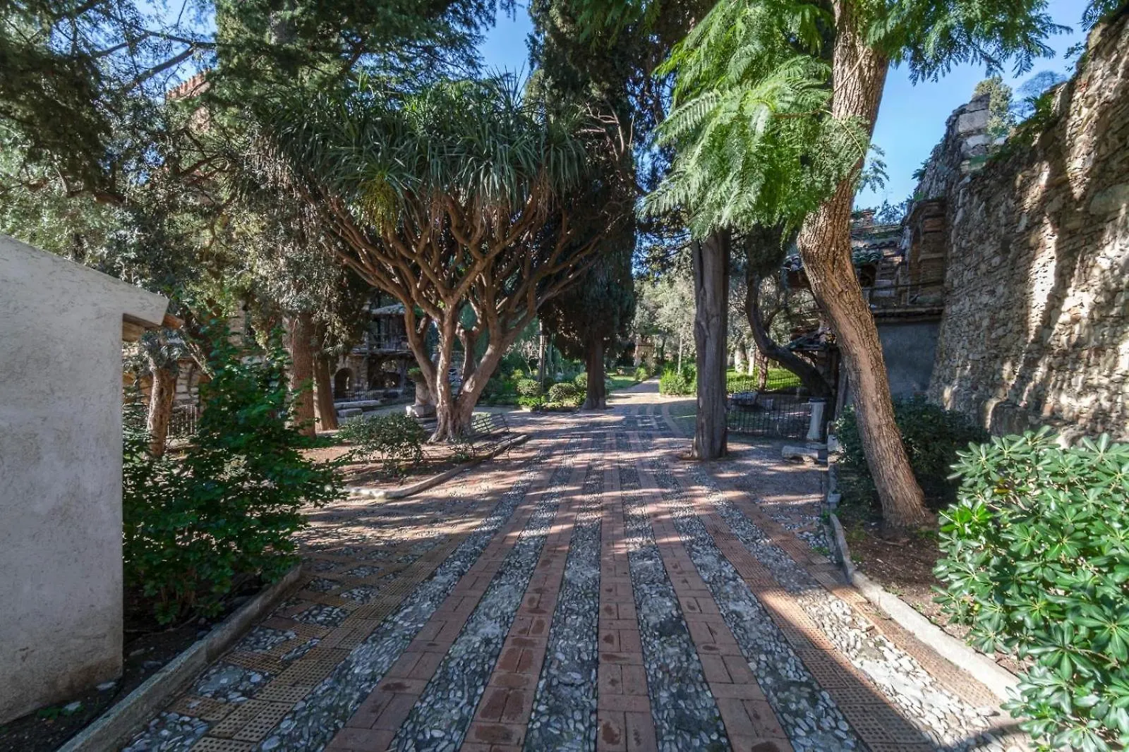 Flower Taormina Apartment بيت للعطل