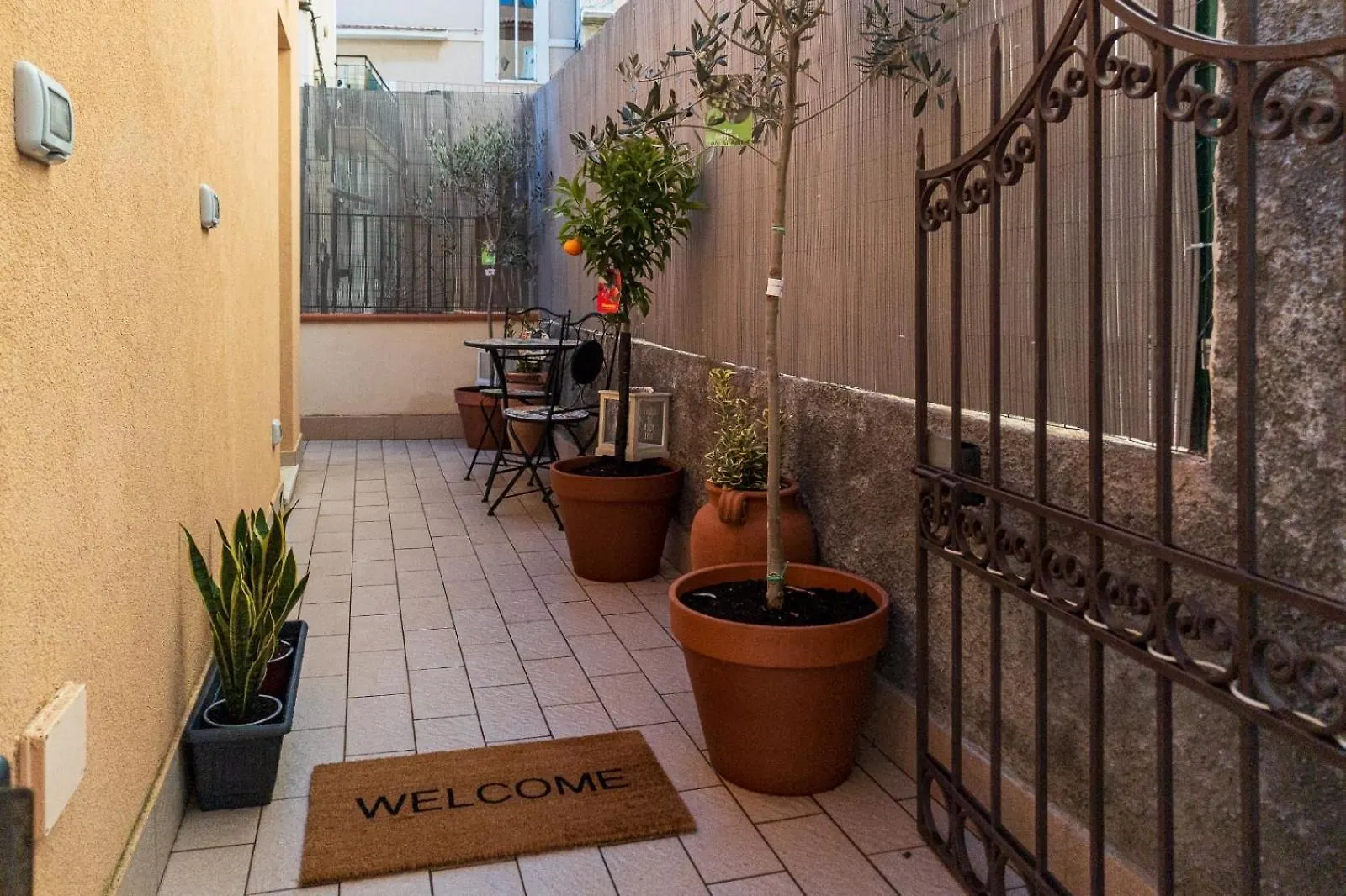 Flower Taormina Apartment إيطاليا