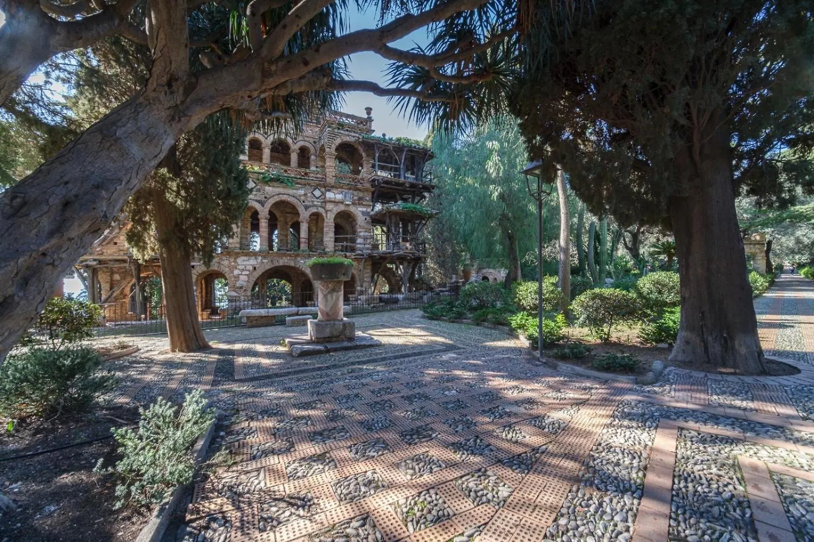 Flower Taormina Apartment بيت للعطل