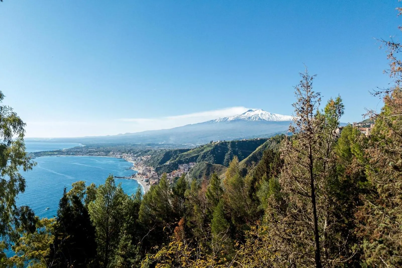 بيت للعطل Flower Taormina Apartment