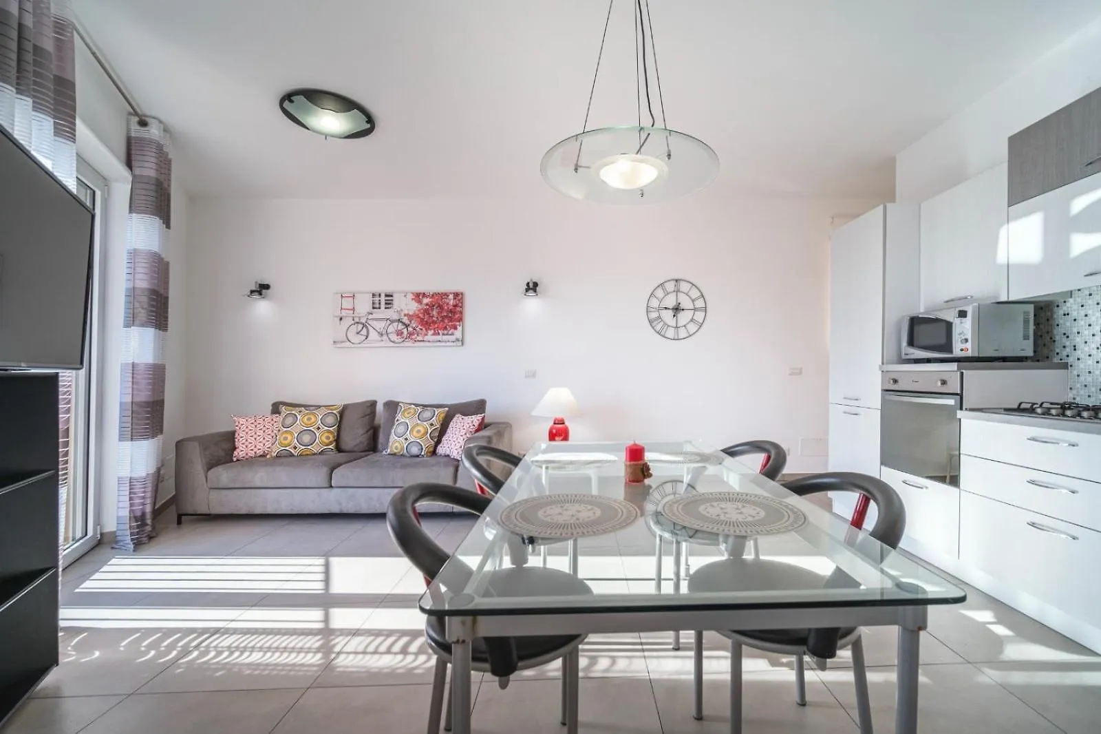 بيت للعطل Flower Taormina Apartment