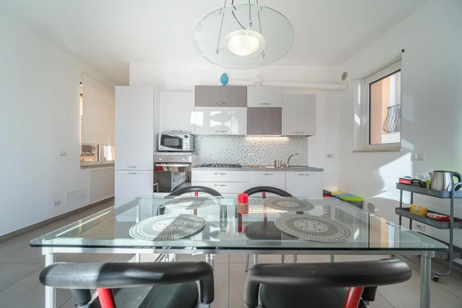 بيت للعطل Flower Taormina Apartment