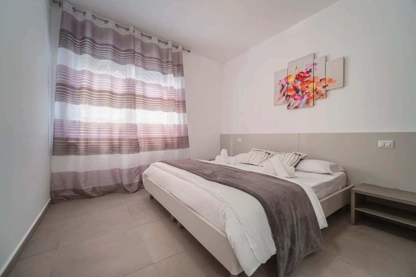 Flower Taormina Apartment بيت للعطل